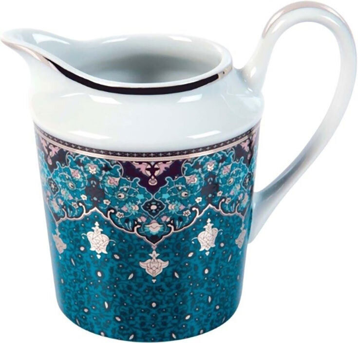 Deshoulieres Dhara Peacock Creamer CRR-RI3189, MPN: CRR-RI3189, 3104361365901