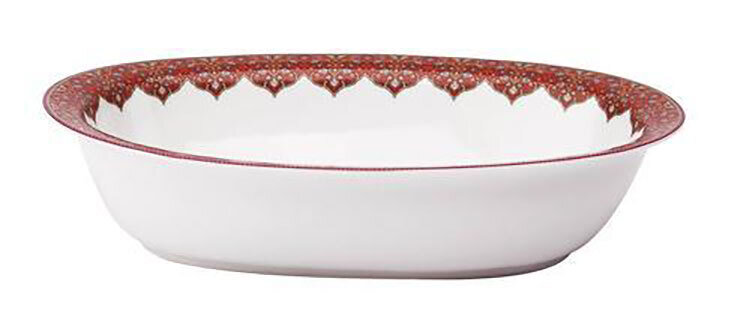 Deshoulieres Dhara Red Open Vegetable BAK-RI7438, MPN: BAK-RI7438, 3104361259309