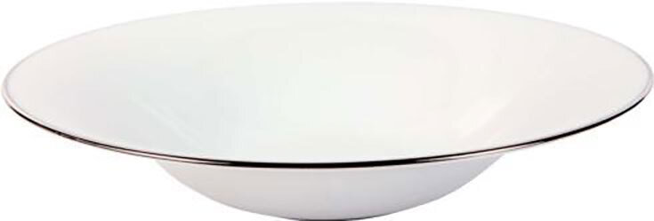 Deshoulieres Epure Platinum Filet Cereal Deep Plate ACC-ER3176, MPN: ACC-ER3176, 3104361349246