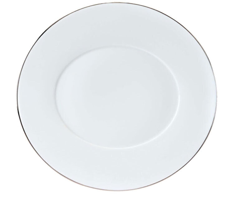 Deshoulieres Epure Platinum Filet Dinner Plate AP280-ER3176