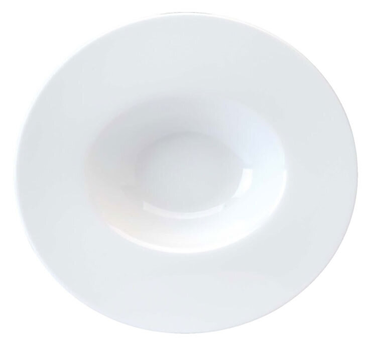 Deshoulieres Epure White Cereal Deep Plate ACC-ER, MPN: ACC-ER, 3104361367417