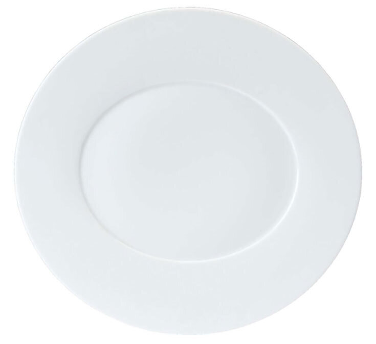 Deshoulieres Epure White Dinner Plate AP280-ER, MPN: AP280-ER, 3104361367462
