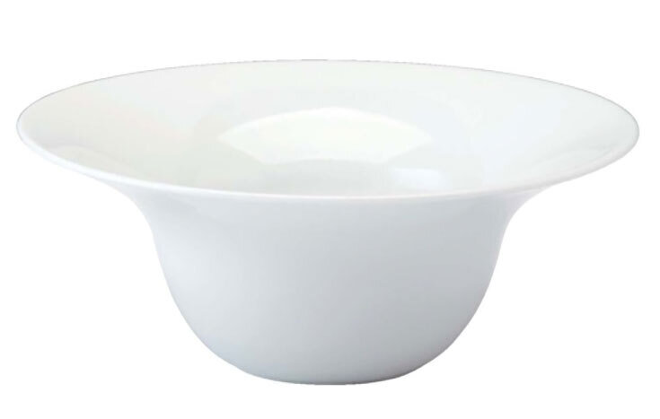 Deshoulieres Epure White Individual Salad Bowl SDIND-ER, MPN: SDIND-ER, 3104361367493