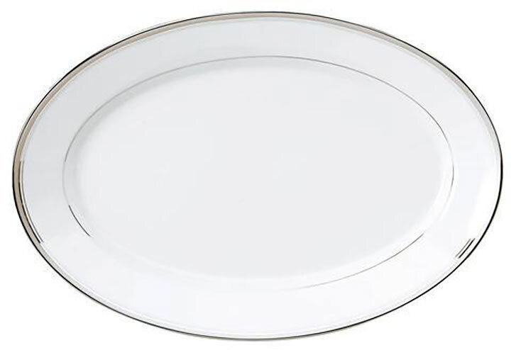 Deshoulieres Excellence Grey Oval Platter POV-RI7183, MPN: POV-RI7183, 3104361014793