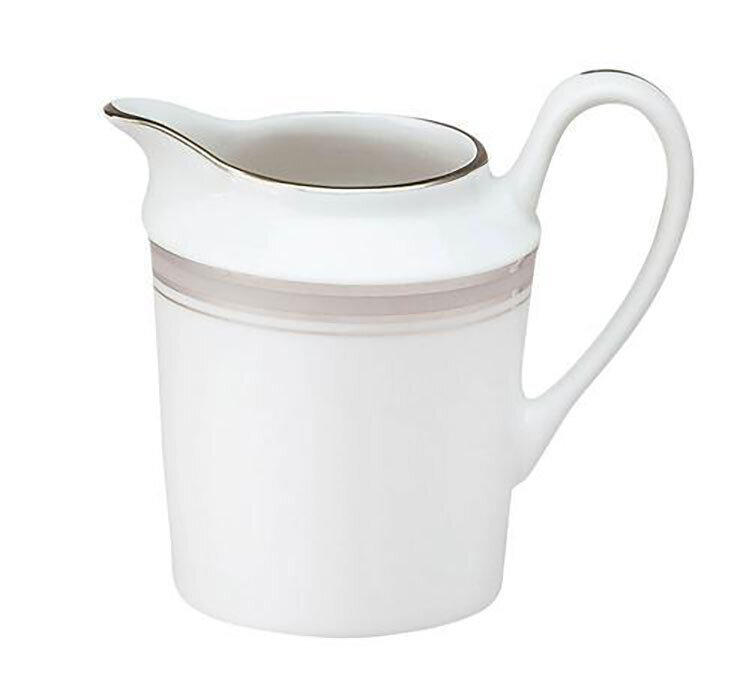 Deshoulieres Excellence Grey Round Creamer CRR-RI7183, MPN: CRR-RI7183, 3104361014731