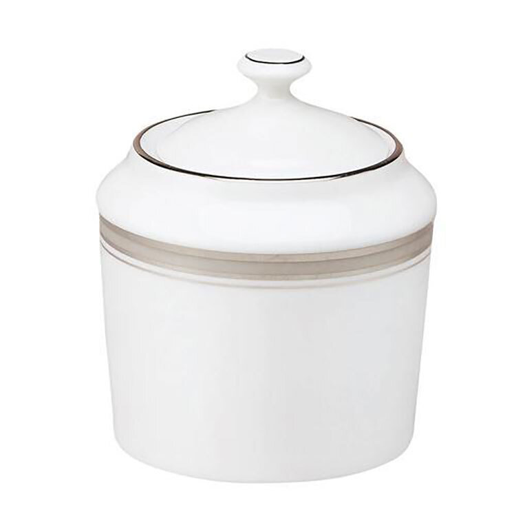 Deshoulieres Excellence Grey Round Sugar Bowl SUR-RI7183, MPN: SUR-RI7183, 3104361015073
