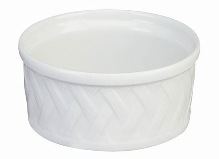 Deshoulieres Louisiane Extra White Ramekin RMK-LS, MPN: RMK-LS, 3104361156400