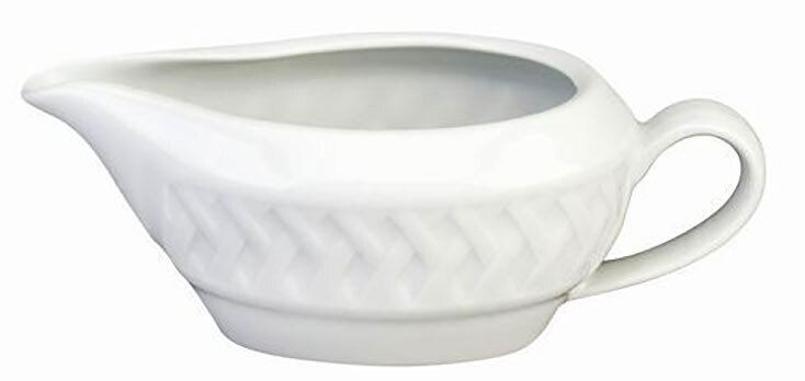 Deshoulieres Louisiane Extra White Sauce Boat SO-LS, MPN: SO-LS, 3104361155564