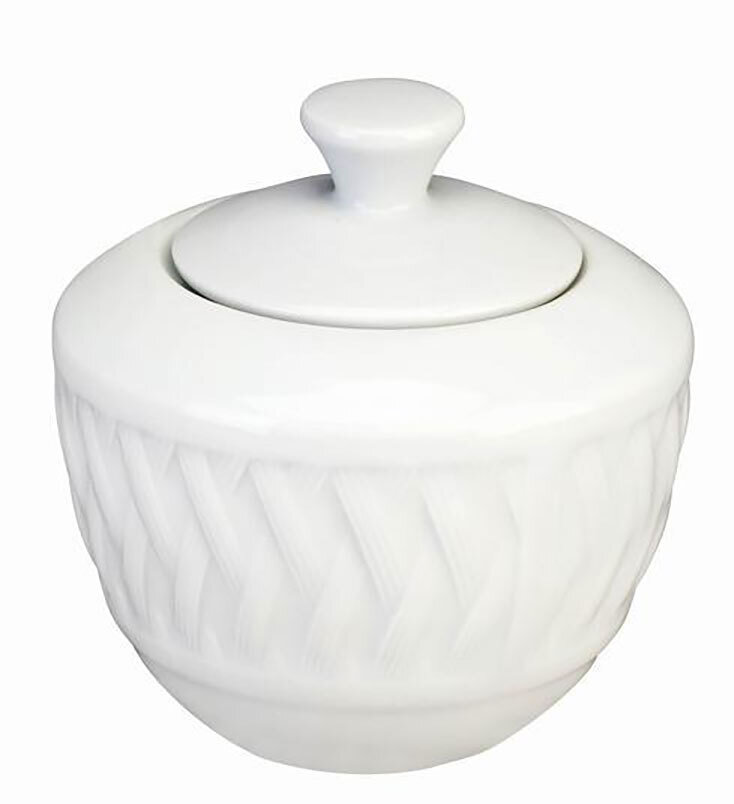 Deshoulieres Louisiane Extra White Sugar Bowl SU-LS, MPN: SU-LS, 3104361155847