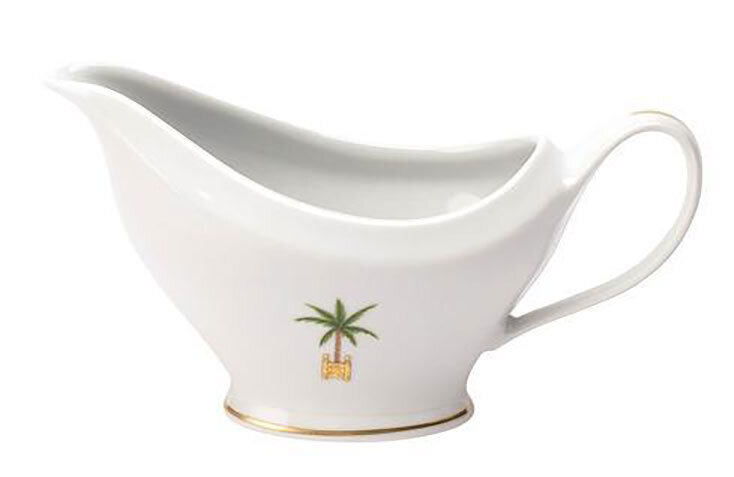 Deshoulieres Maldives Sauce Boat SO-MZ5905, MPN: SO-MZ5905, 3104360188242