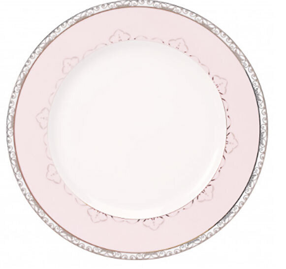 Deshoulieres Margot Pink Dinner Plate AP-MZ7370, MPN: AP-MZ7370, 3104361113809