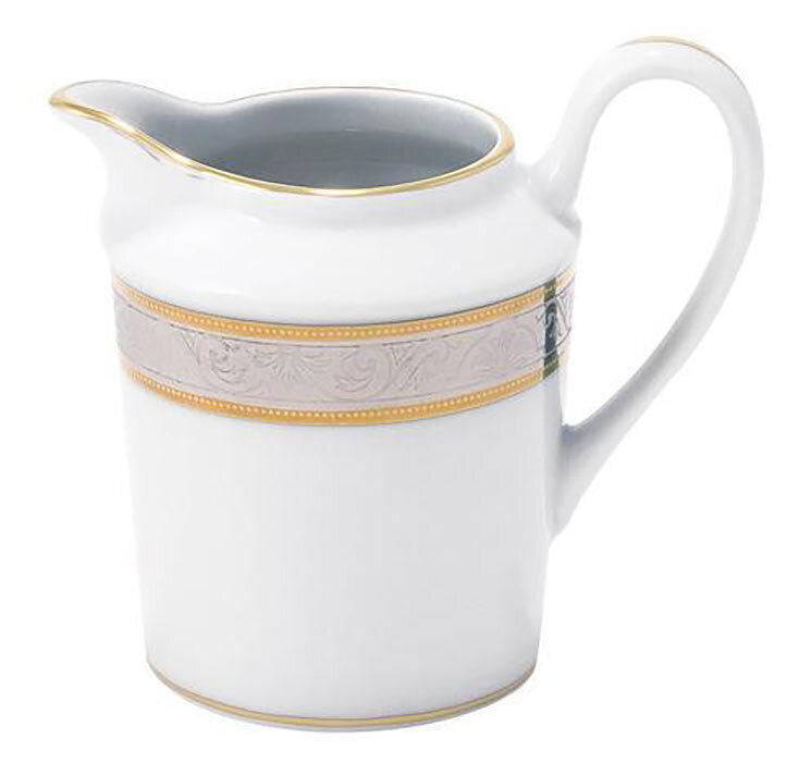 Deshoulieres Orleans Round Creamer CRR-RI5781, MPN: CRR-RI5781, 3104360766785