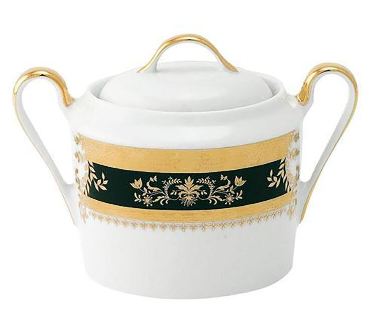 Deshoulieres Orsay Black Sugar Bowl SU-RI7419, MPN: SU-RI7419, 3104361235372