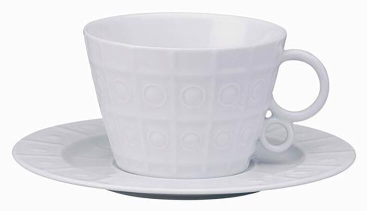 Deshoulieres Osmose Extra White Tea Cup TT-OS
