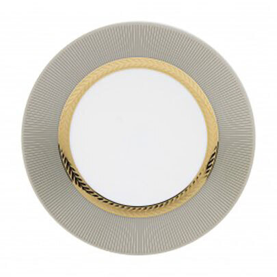 Deshoulieres Pharaon Bread &amp; Butter Plate 035008, MPN: 35008, 3104363103617