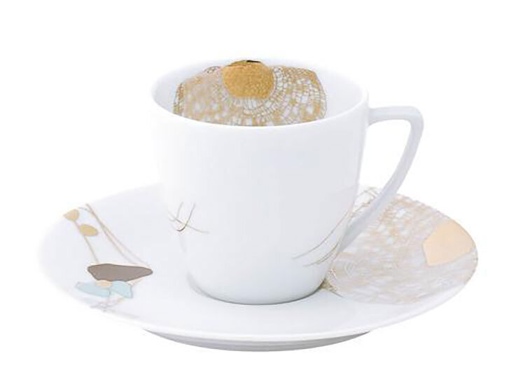 Deshoulieres Ravissement Coffee Cup TCV-CB7714, MPN: TCV-CB7714, 3104361258012