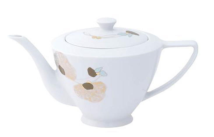 Deshoulieres Ravissement Tea Pot THV-CB7714, MPN: THV-CB7714,
