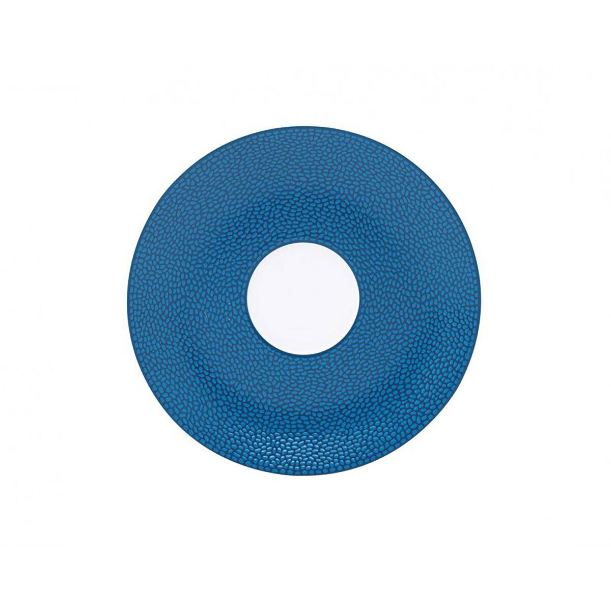 Deshoulieres Seychelles Sea Blue Coffee Saucer 033471, MPN: 33471, 3104363054490