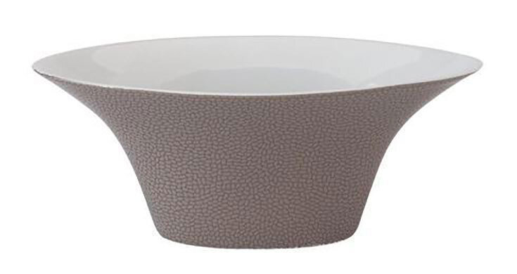 Deshoulieres Seychelles Taupe Sauce Boat SO-HA7432, MPN: SO-HA7432, 3104361275552