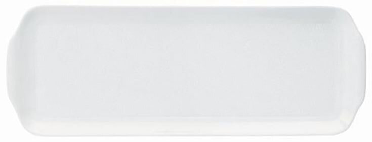 Deshoulieres Seychelles White Rectangular Cake Platter PCK-HA6987, MPN: PCK-HA6987, 3104360745292