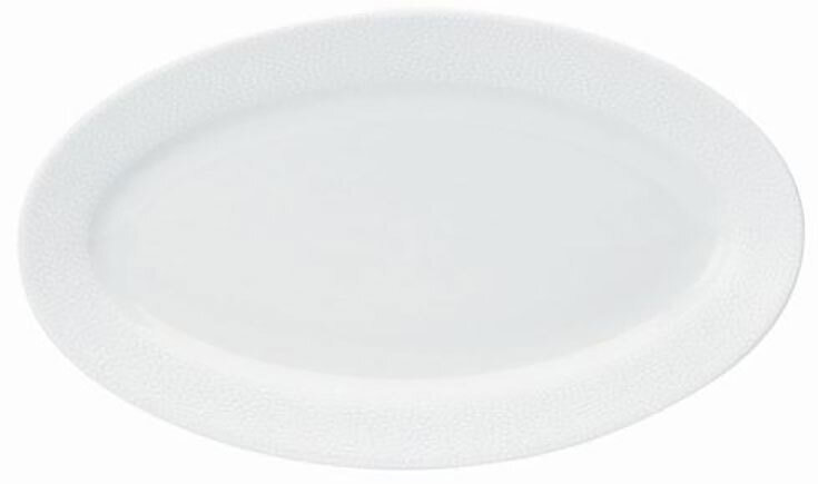 Deshoulieres Seychelles White Relish Dish Or Sauce Boat Tray RV-HA6987, MPN: RV-HA6987, 31043607452…