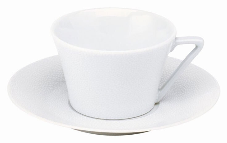Deshoulieres Seychelles White Tea Cup TT-HA6987