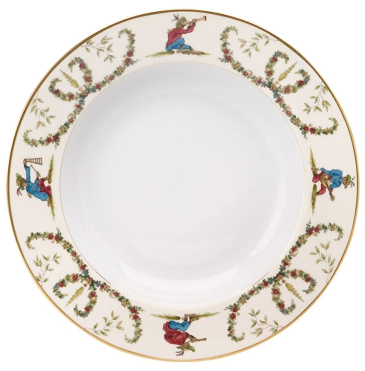 Deshoulieres Songes Du Xviiie Pasta Bowl ACEX-MZ6294, MPN: ACEX-MZ6294,
