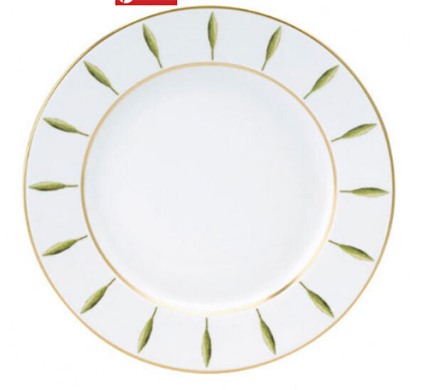Deshoulieres Toscane Dessert Plate AD-MZ6768, MPN: AD-MZ6768, 3104360558847