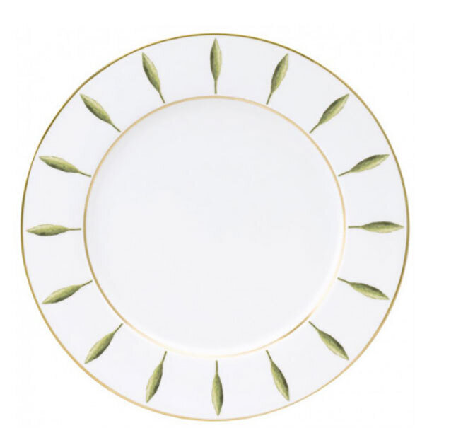 Deshoulieres Toscane Tea Saucer ST-RI6768, MPN: ST-RI6768, 3104360579736