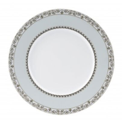 Deshoulieres Tuileries Mint Charger Plate 034852