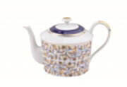 Deshoulieres Vignes White Teapot 034351