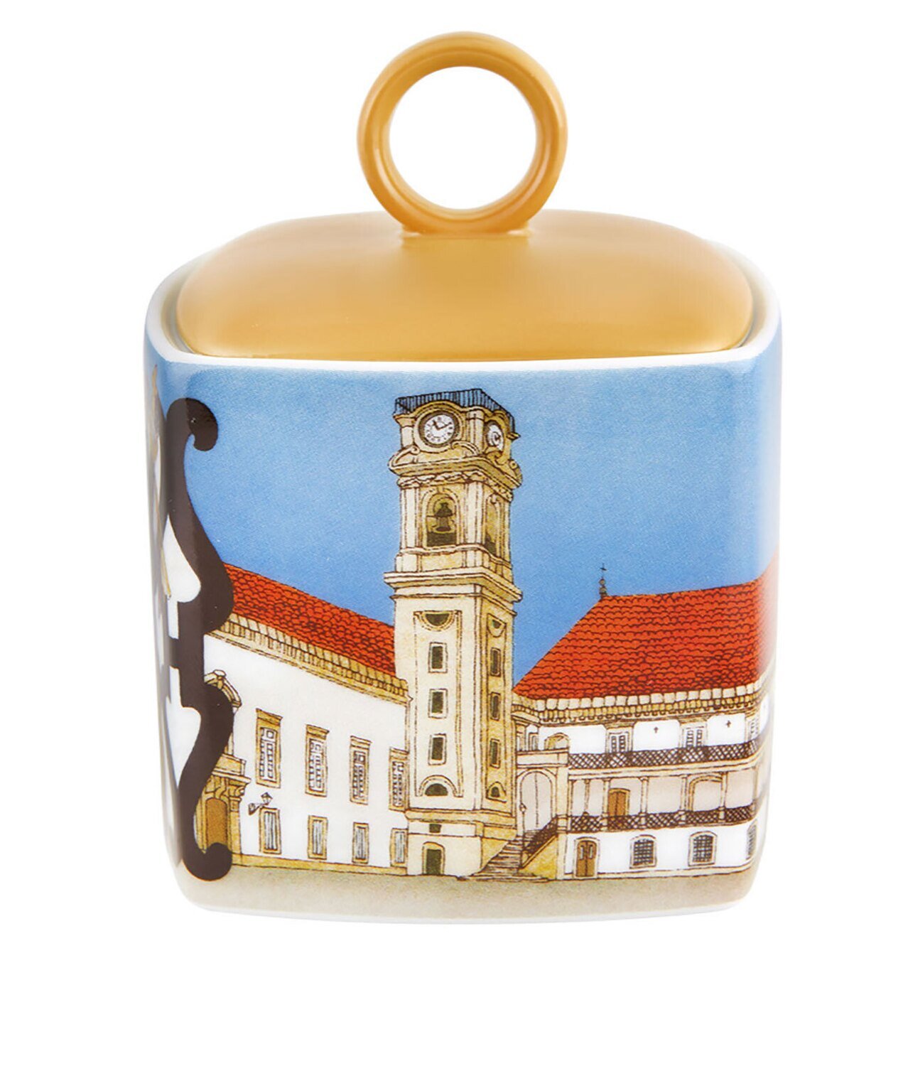 Vista Alegre Alma De Coimbra Sugar Box 21132191, MPN: 21132191,
