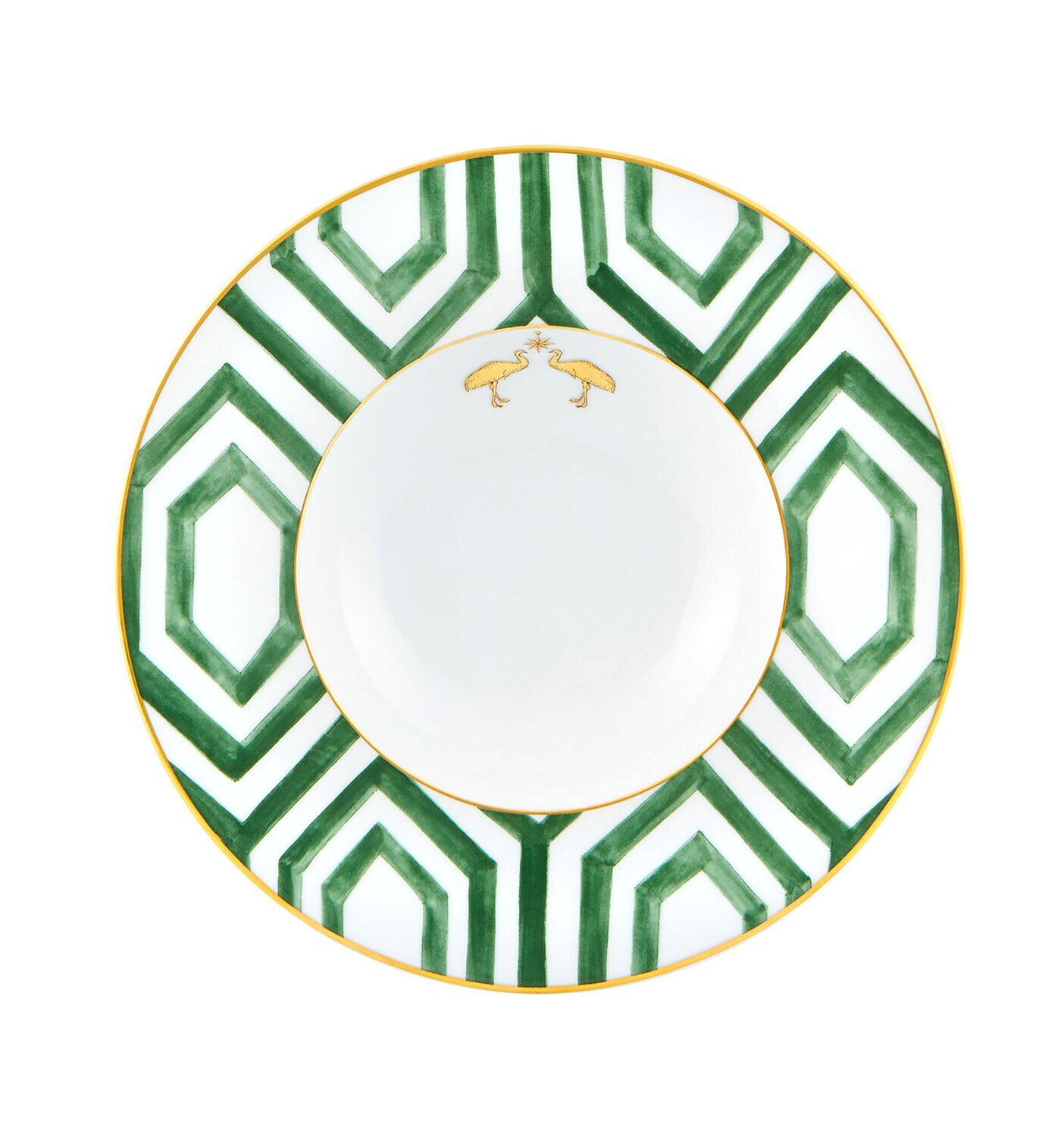 Vista Alegre Amazonia Soup Plate 21133539, MPN: 21133539, 5605414015272