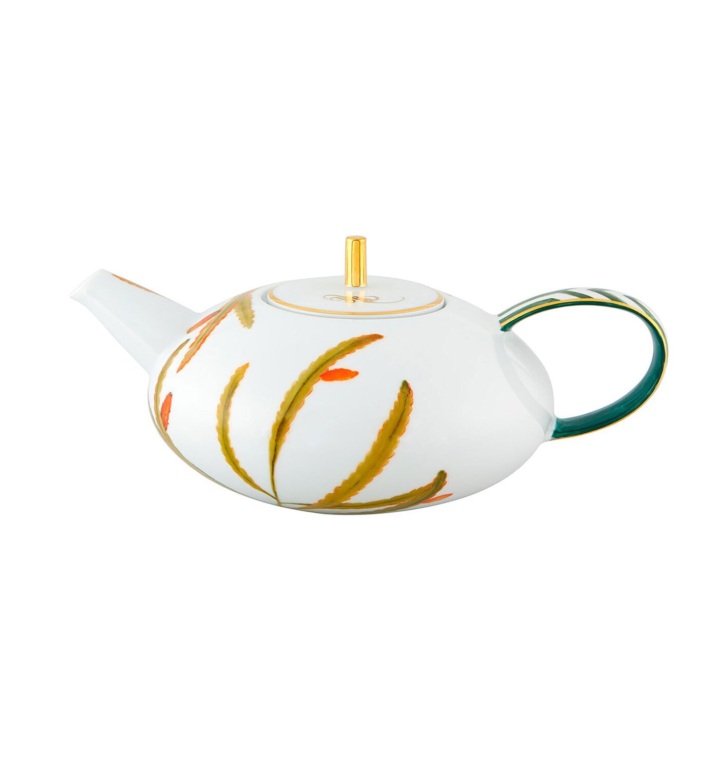 Vista Alegre Amazonia Tea Pot 21133056, MPN: 21133056, 5605414015234