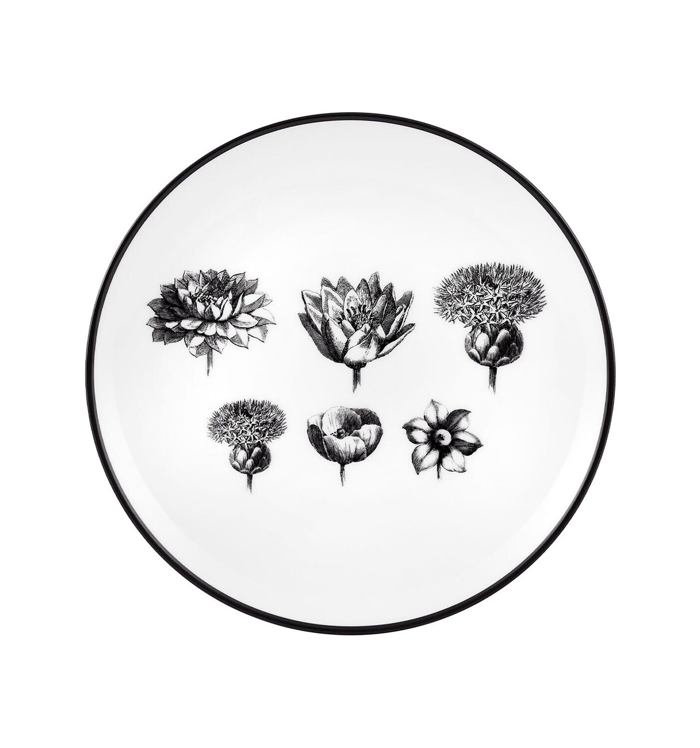 Vista Alegre Christian Lacroix Herbariae Bread and Butter Plate 21133063, MPN: 21133063, 5605414014…