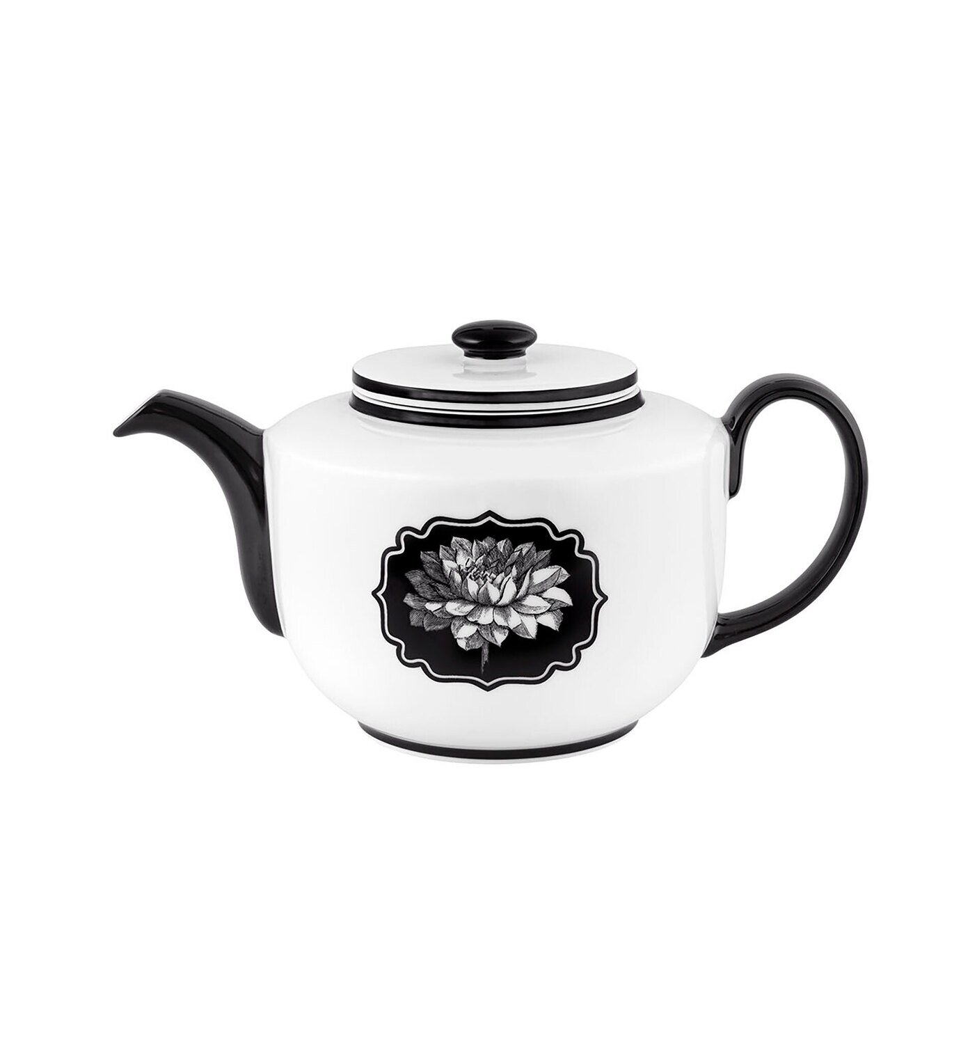 Vista Alegre Christian Lacroix Herbariae Tea Pot 21133064, MPN: 21133064, 5605414015135