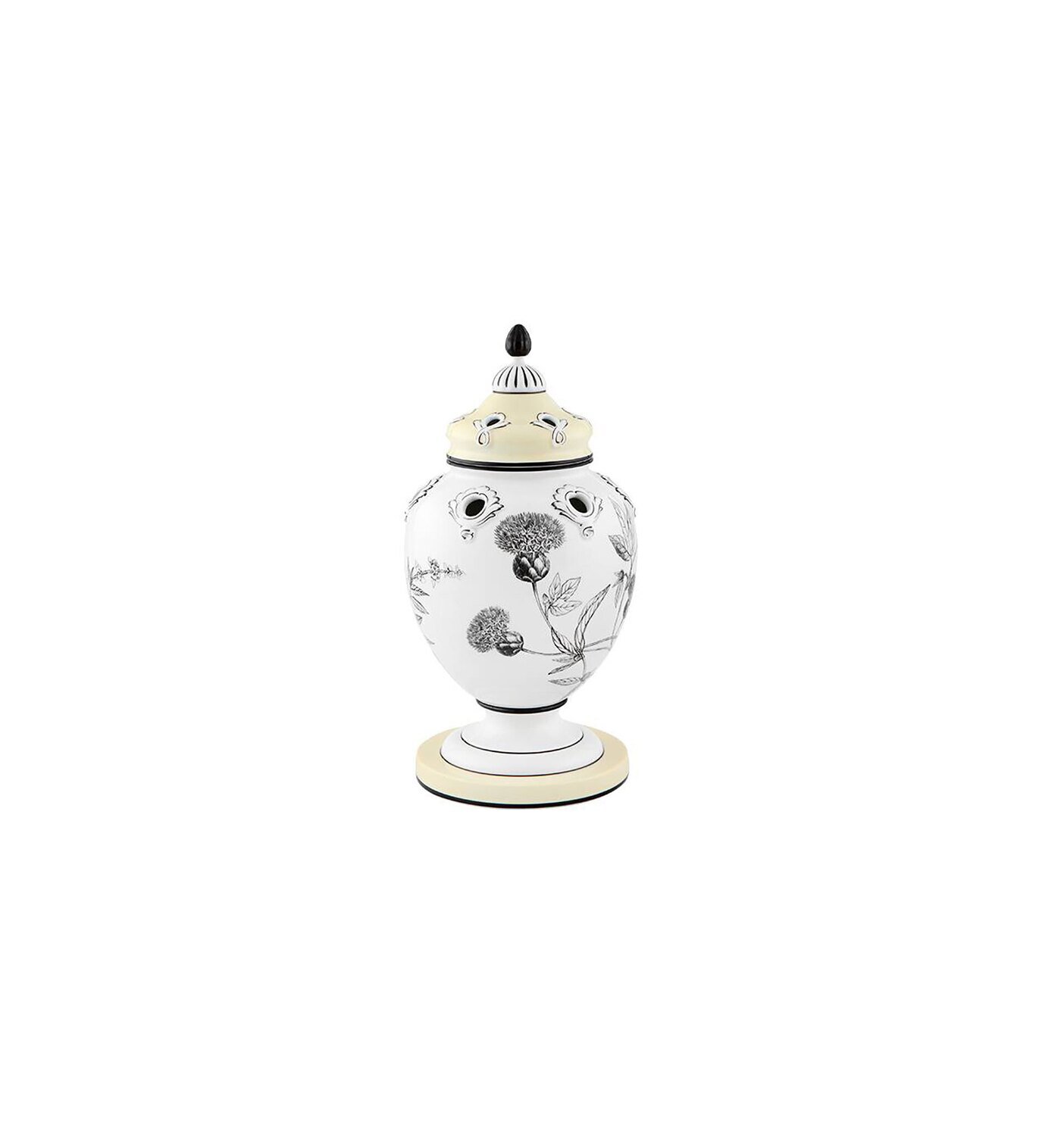Vista Alegre Christian Lacroix Herbariae Parade Pot Fres 21136055, MPN: 21136055,