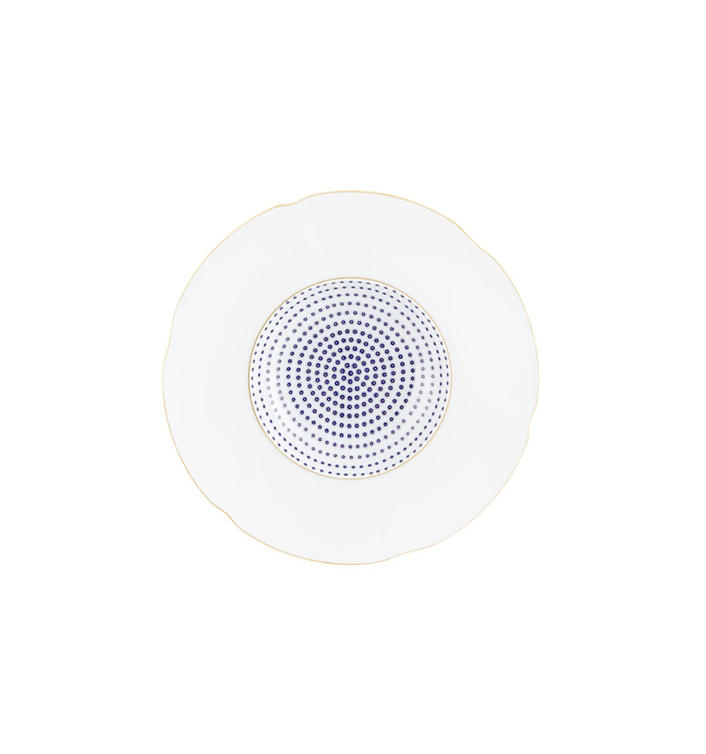 Vista Alegre Constellation D&#39;Or Soup Plate 21133089, MPN: 21133089,