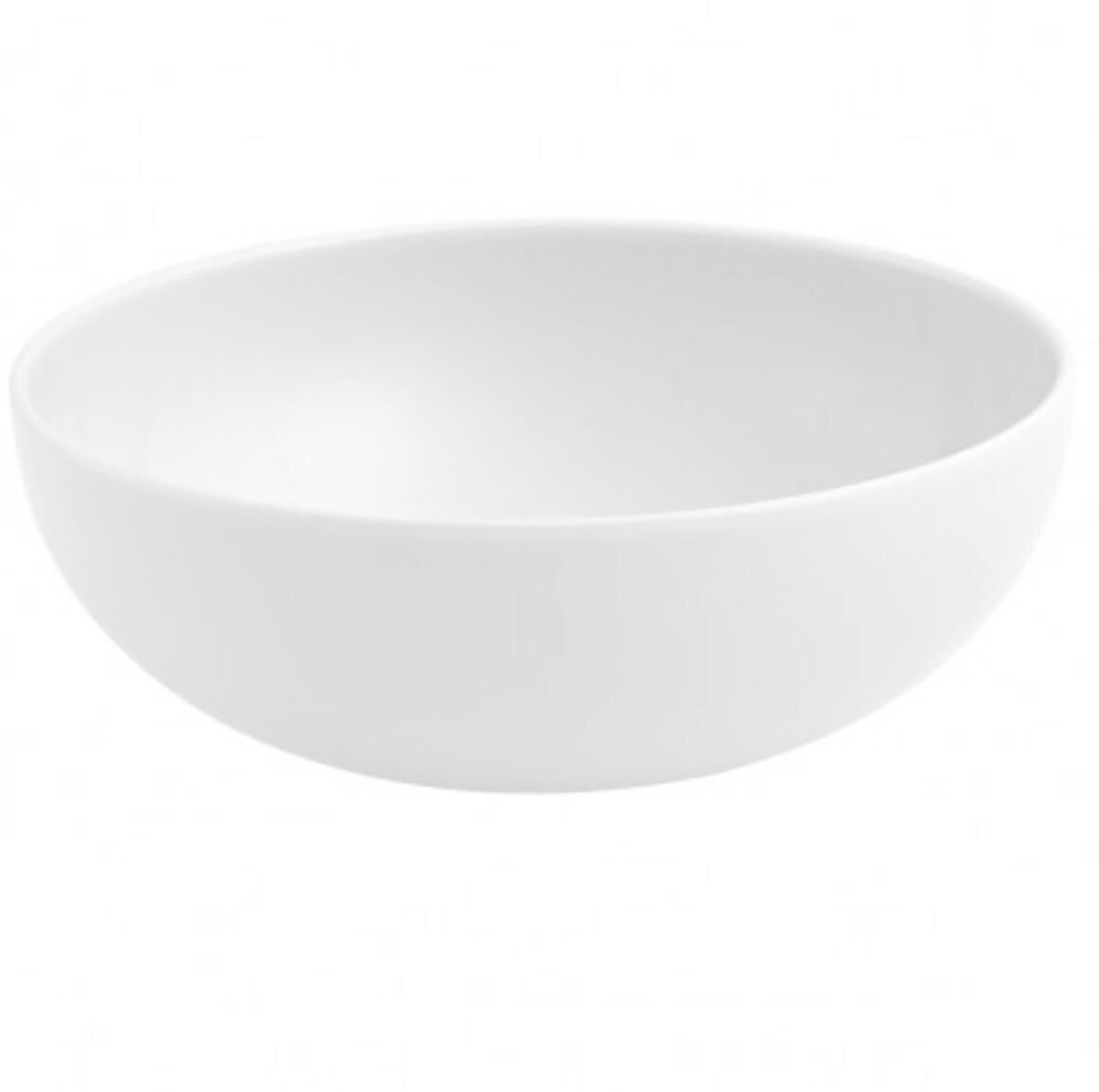 Vista Alegre Domo White Cereal Bowl 5 1/2 21117552