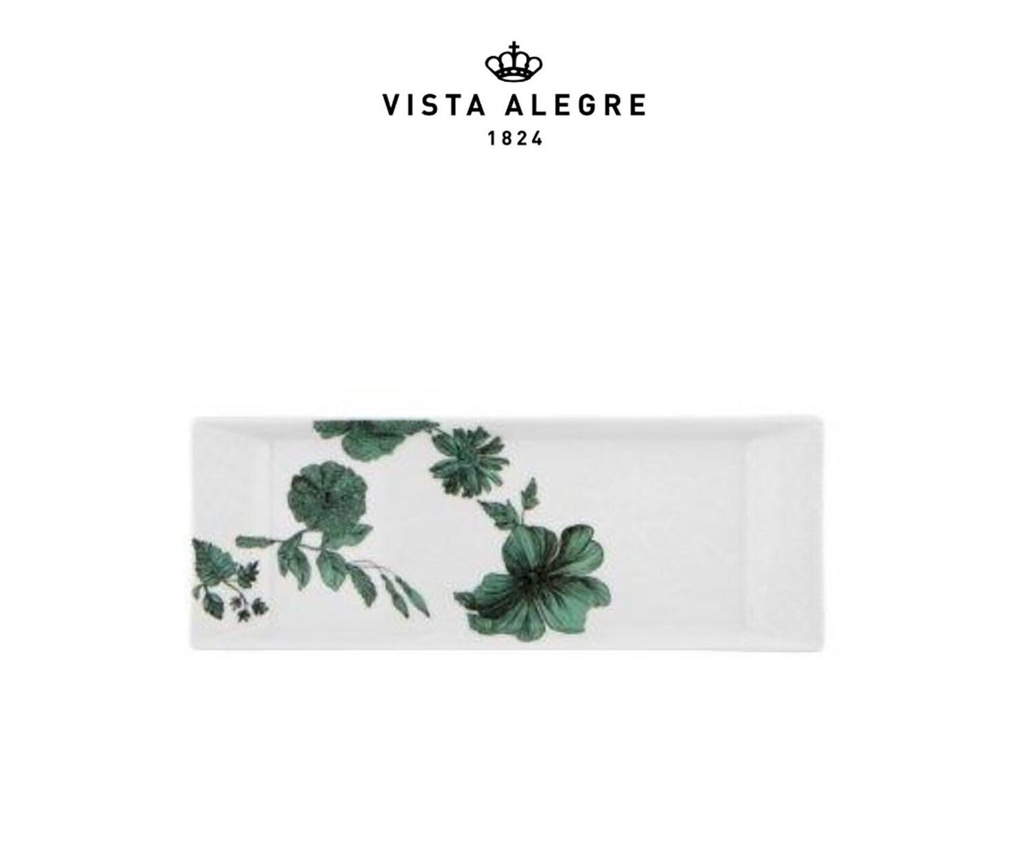 Vista Alegre Duality Appetizers Tray 21136010, MPN: 21136010,