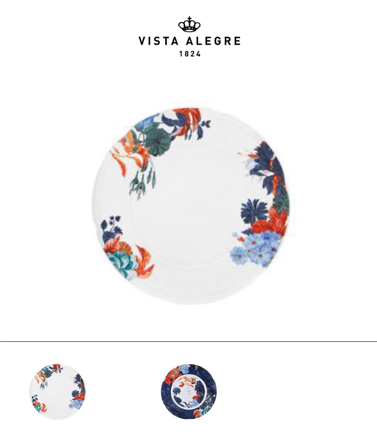Vista Alegre Duality Charger Plate 21136004, MPN: 21136004,