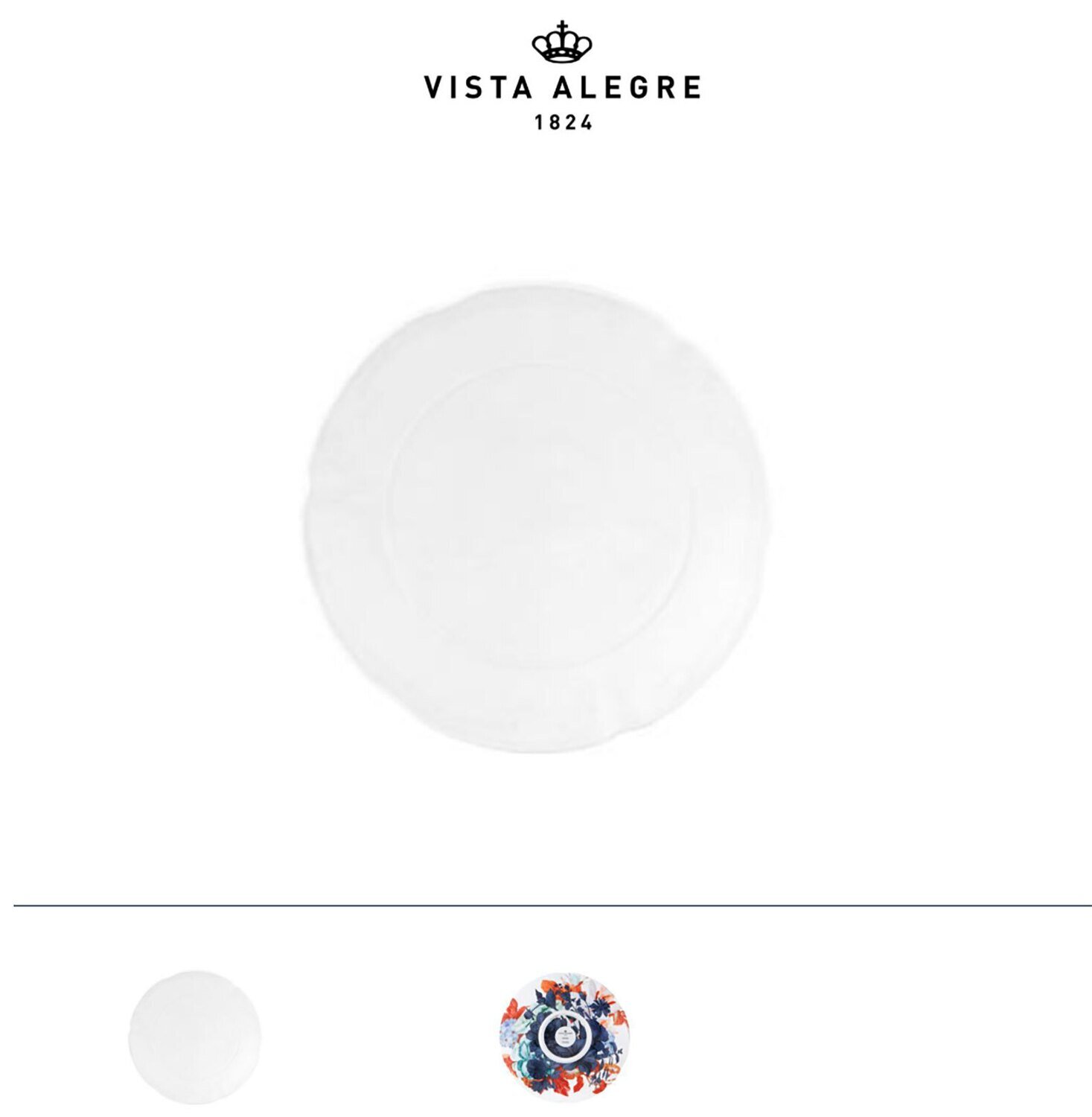 Vista Alegre Duality Pasta Plate 21135966, MPN: 21135966,