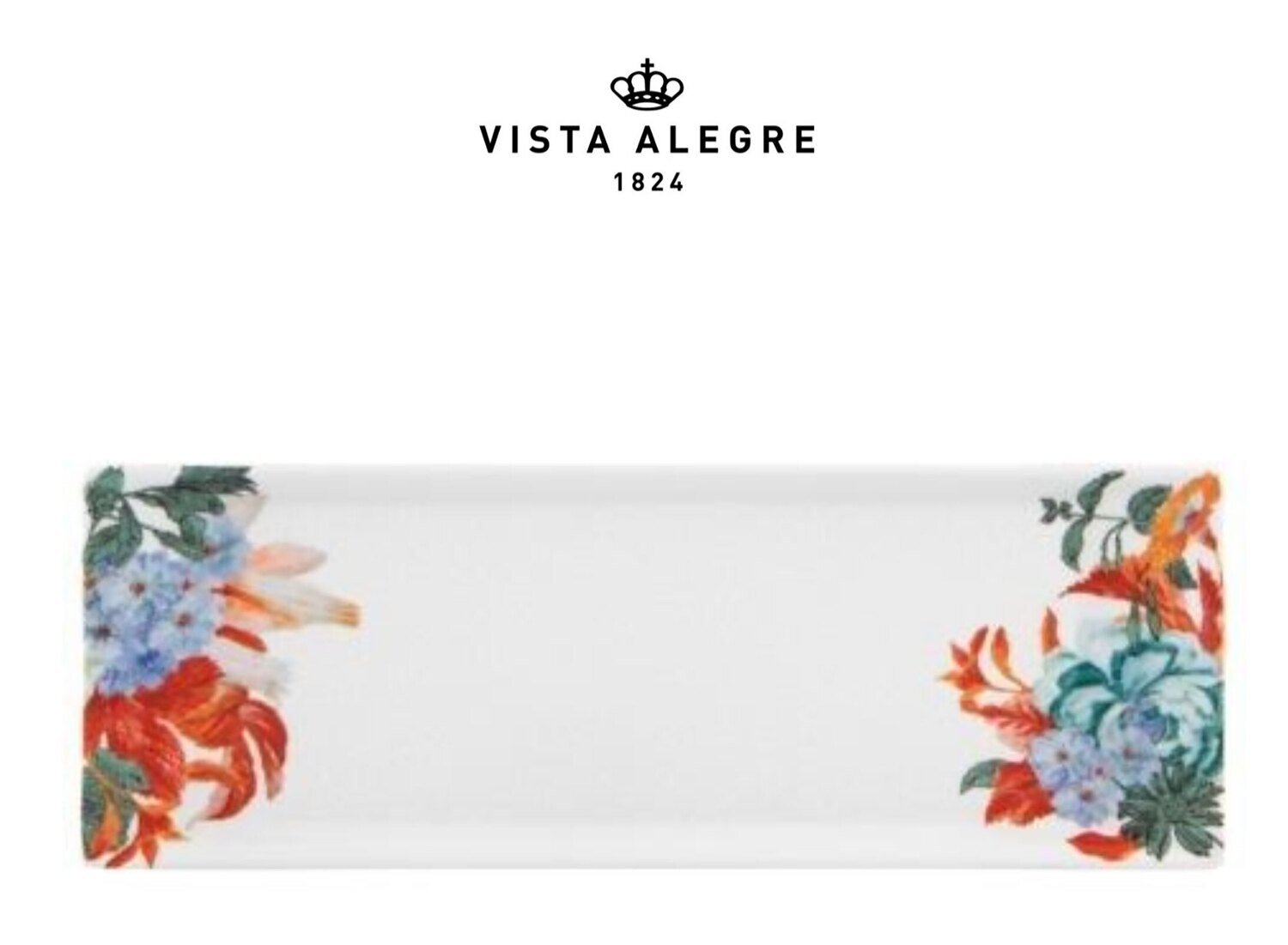 Vista Alegre Duality Tart Tray 21136009, MPN: 21136009,