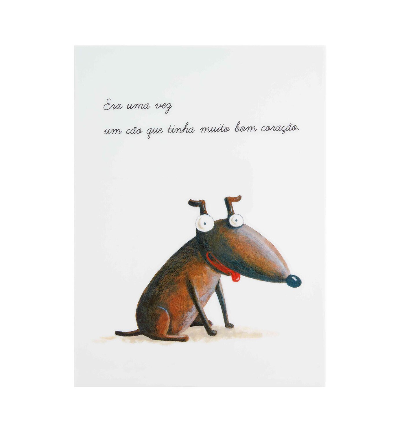 Vista Alegre Era Uma Vez Um Cao Flat Small Platter Dog 21131007, MPN: 21131007, 5601266055961