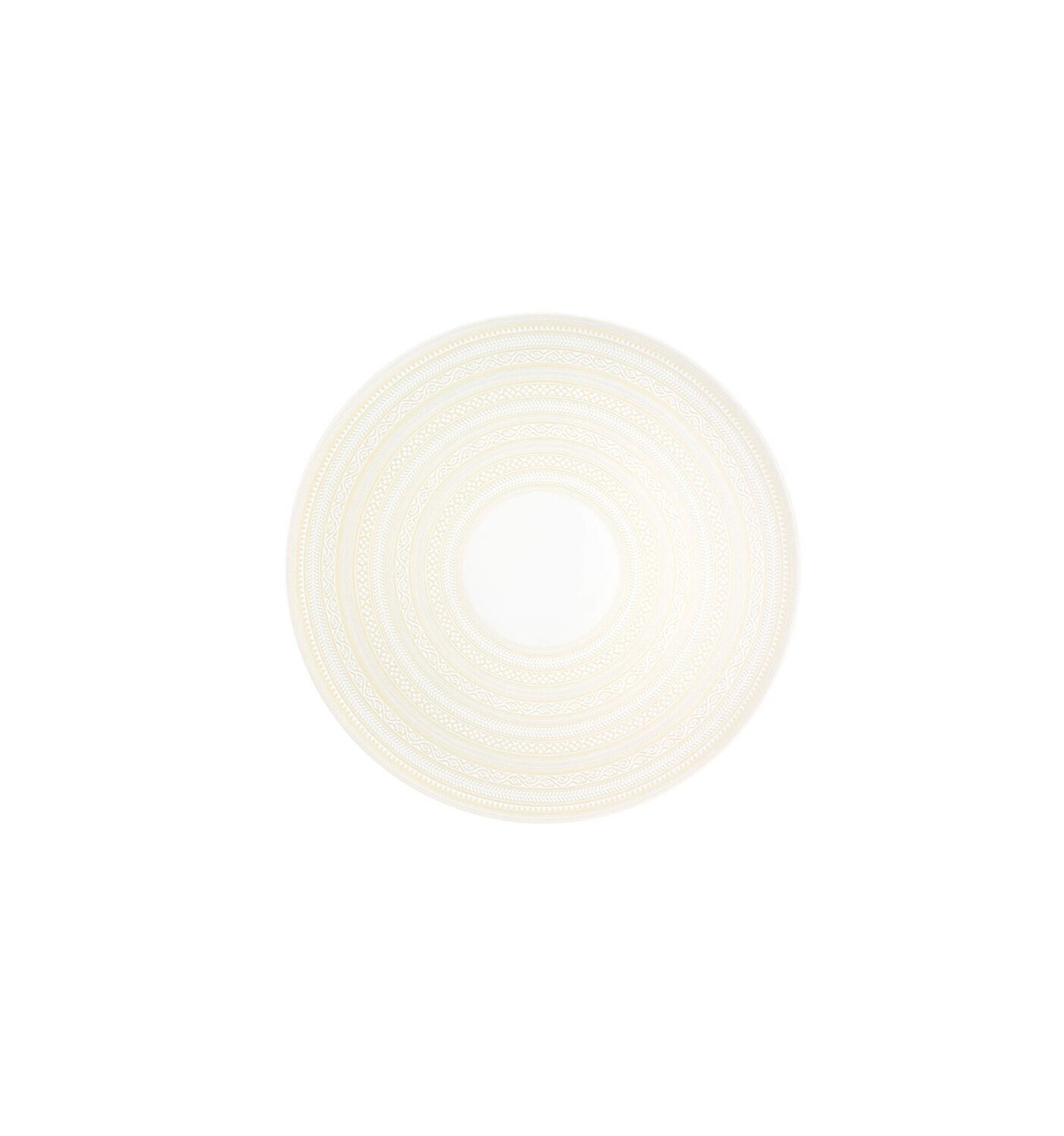 Vista Alegre Ivory Charger Plate 21134803