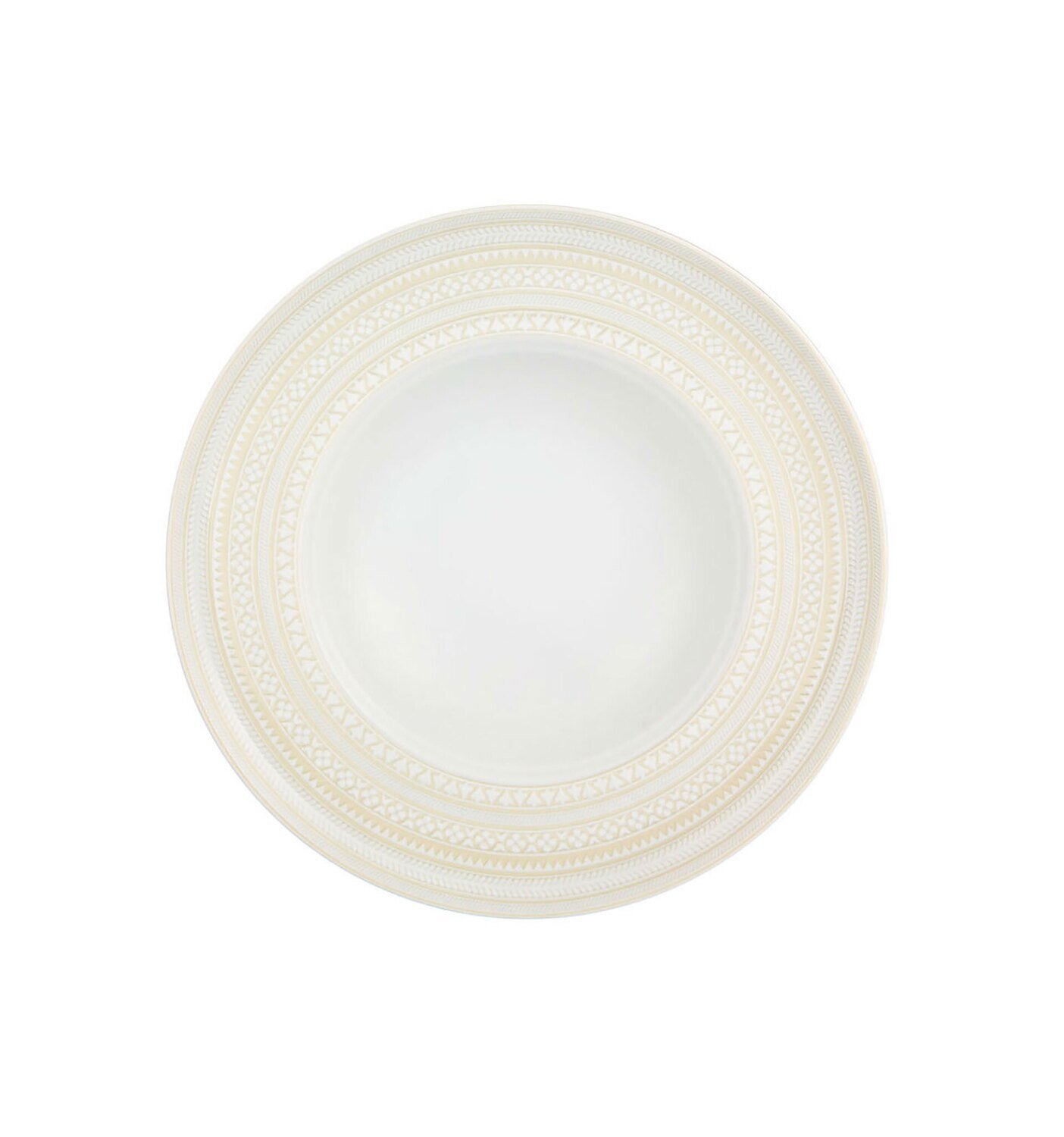 Vista Alegre Ivory Soup Plate 21136301, MPN: 21136301, 5601266076669