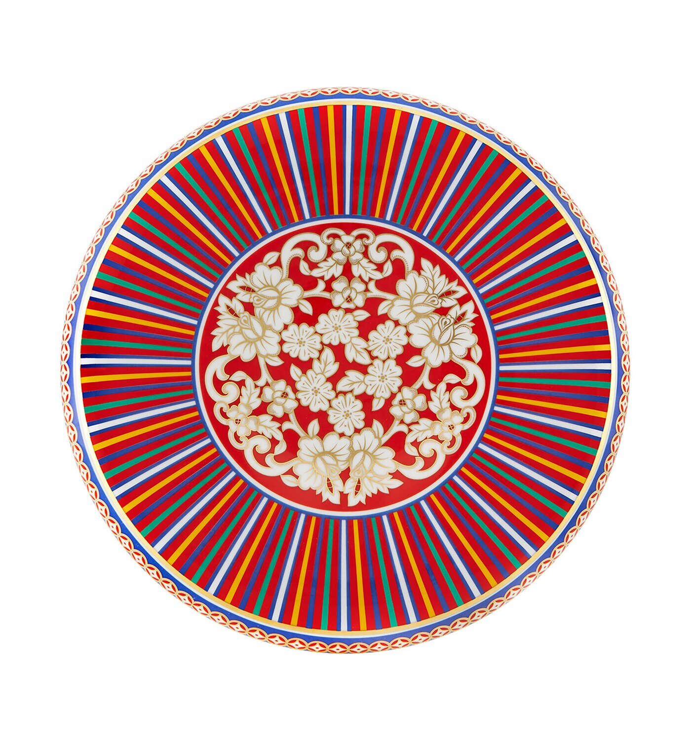 Vista Alegre Madeira 600 Years Tray 21134750, MPN: 21134750,