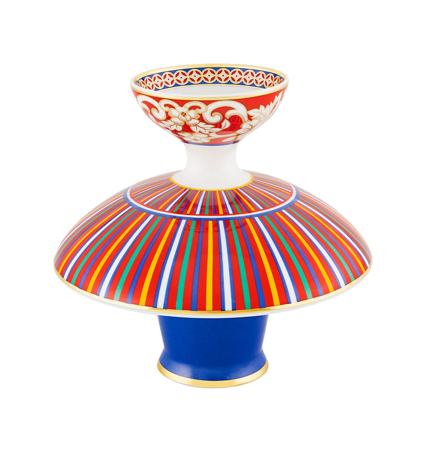 Vista Alegre Madeira 600 Years Vase Ballerina 21134752, MPN: 21134752,