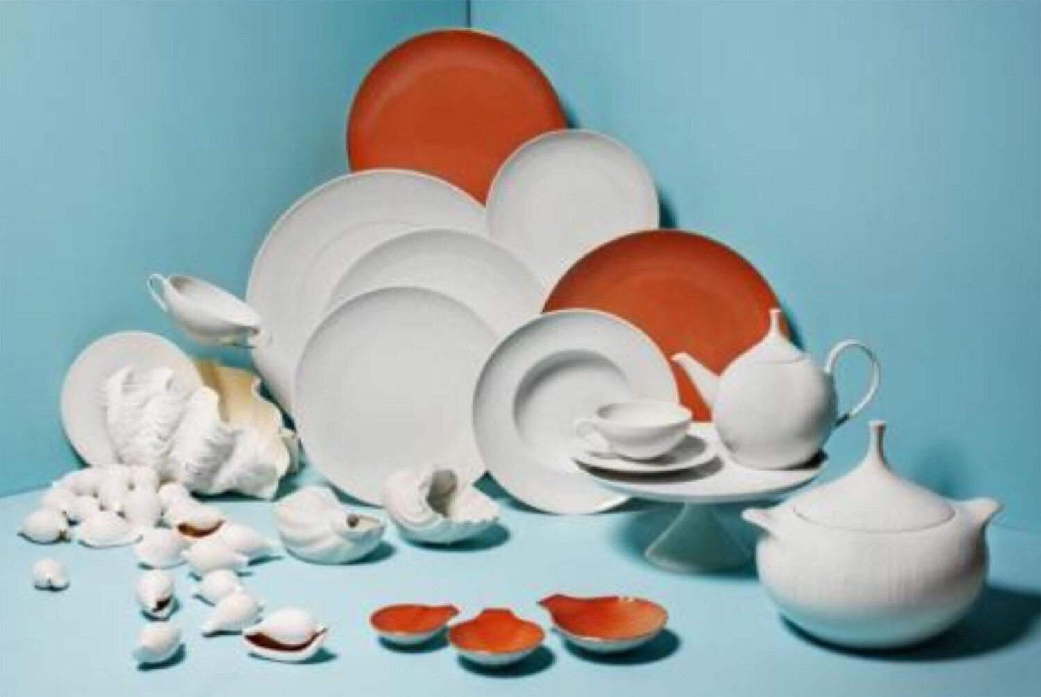 Vista Alegre Mar 20 Pieces Dinnerware Set 21128690