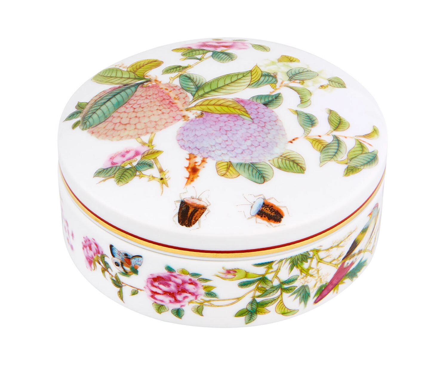 Vista Alegre Paco Real Large Round Box 21133748, MPN: 21133748, 5605414018099